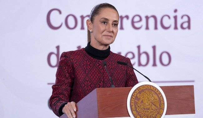 Claudia Sheinbaum (Movimiento de Regeneración Nacional (MORENA)), actividad política documentada en Wikipol