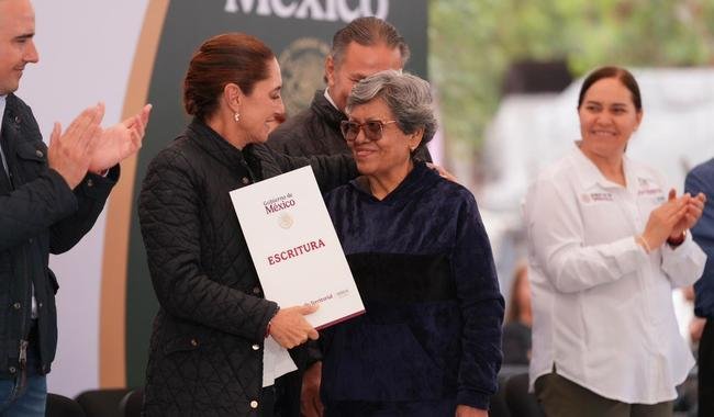 Claudia Sheinbaum (Movimiento de Regeneración Nacional (MORENA)), actividad política documentada en Wikipol