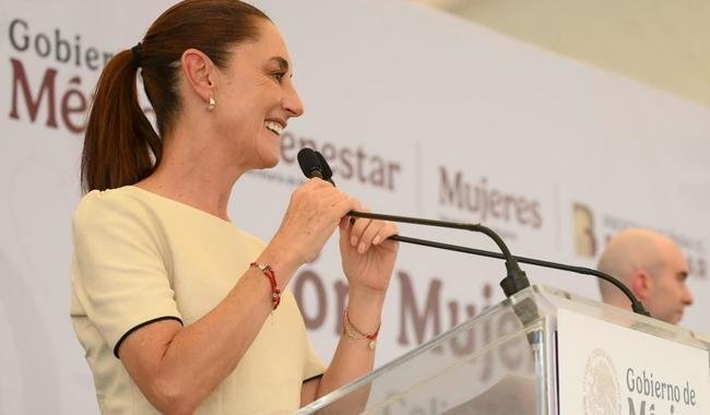 Claudia Sheinbaum (Movimiento de Regeneración Nacional (MORENA)), actividad política documentada en Wikipol