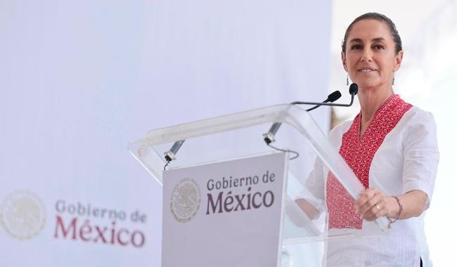Claudia Sheinbaum (Movimiento de Regeneración Nacional (MORENA)), actividad política documentada en Wikipol