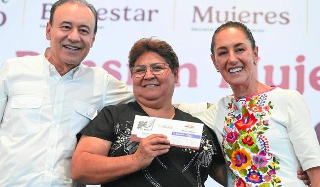 Claudia Sheinbaum (Movimiento de Regeneración Nacional (MORENA)), actividad política documentada en Wikipol