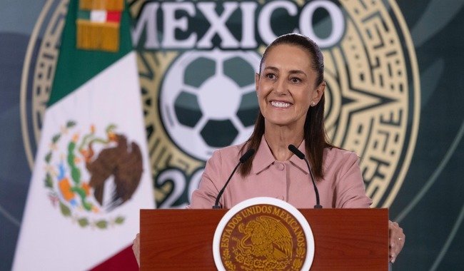 Claudia Sheinbaum (Movimiento de Regeneración Nacional (MORENA)), actividad política documentada en Wikipol