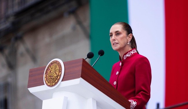 Claudia Sheinbaum (Movimiento de Regeneración Nacional (MORENA)), actividad política documentada en Wikipol