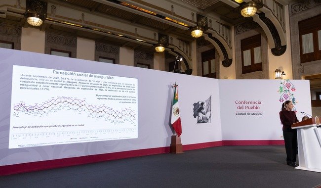 Claudia Sheinbaum (Movimiento de Regeneración Nacional (MORENA)), actividad política documentada en Wikipol