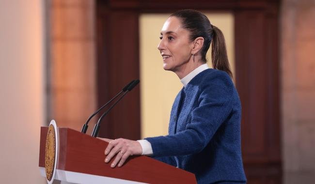 Claudia Sheinbaum (Movimiento de Regeneración Nacional (MORENA)), actividad política documentada en Wikipol