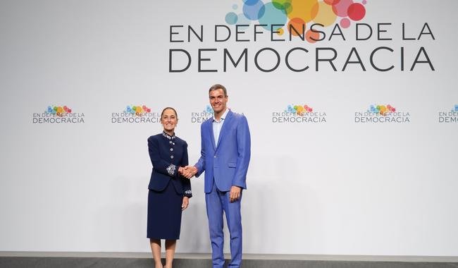 Claudia Sheinbaum (Movimiento de Regeneración Nacional (MORENA)), actividad política documentada en Wikipol