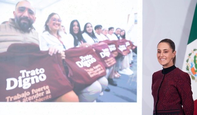 Claudia Sheinbaum (Movimiento de Regeneración Nacional (MORENA)), actividad política documentada en Wikipol