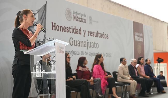 Claudia Sheinbaum (Movimiento de Regeneración Nacional (MORENA)), actividad política documentada en Wikipol