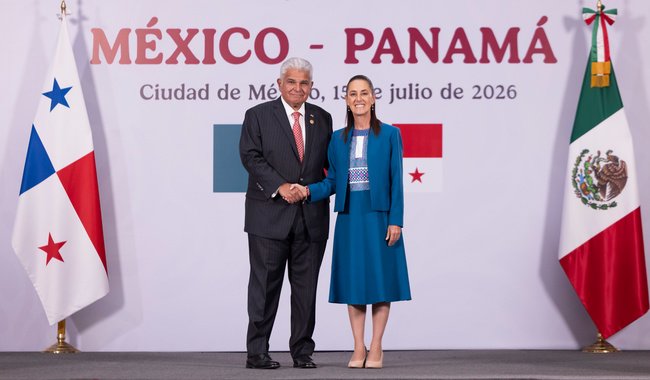 Claudia Sheinbaum (Movimiento de Regeneración Nacional (MORENA)), actividad política documentada en Wikipol