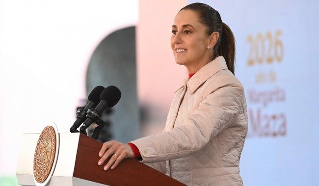 Plan Michoacán por la Paz y la Justicia es permanente y de atención integral: Presidenta Claudia Sheinbaum