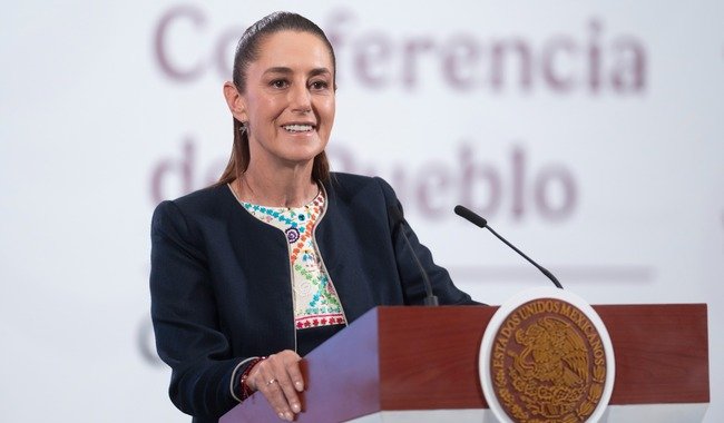 Claudia Sheinbaum (Movimiento de Regeneración Nacional (MORENA)), actividad política documentada en Wikipol