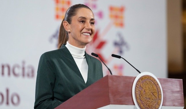 Claudia Sheinbaum (Movimiento de Regeneración Nacional (MORENA)), actividad política documentada en Wikipol