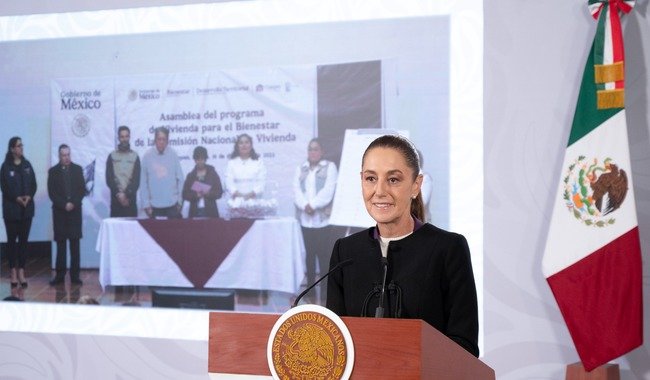 Claudia Sheinbaum (Movimiento de Regeneración Nacional (MORENA)), actividad política documentada en Wikipol