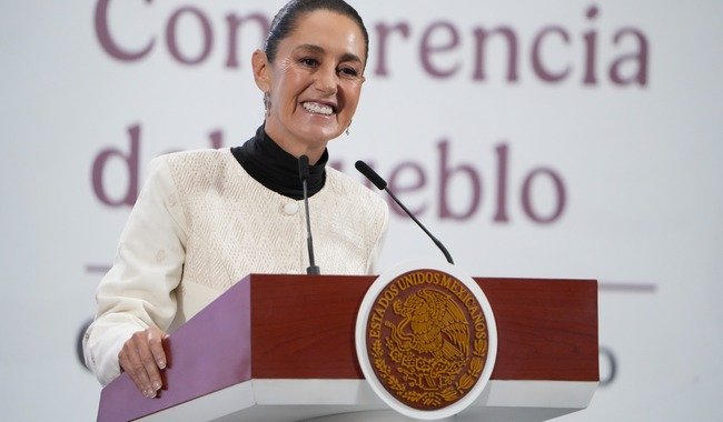 Claudia Sheinbaum (Movimiento de Regeneración Nacional (MORENA)), actividad política documentada en Wikipol