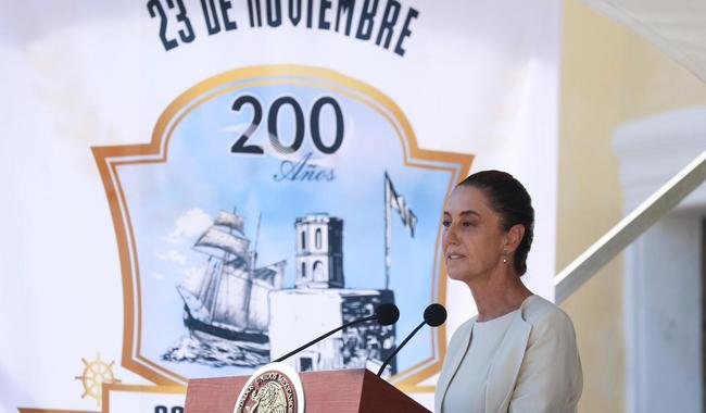 Claudia Sheinbaum (Movimiento de Regeneración Nacional (MORENA)), actividad política documentada en Wikipol