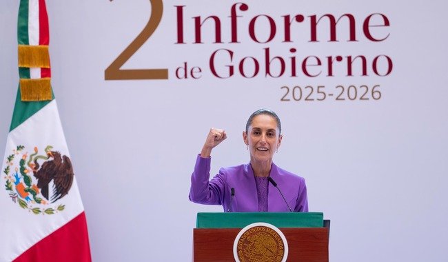 Claudia Sheinbaum (Movimiento de Regeneración Nacional (MORENA)), actividad política documentada en Wikipol