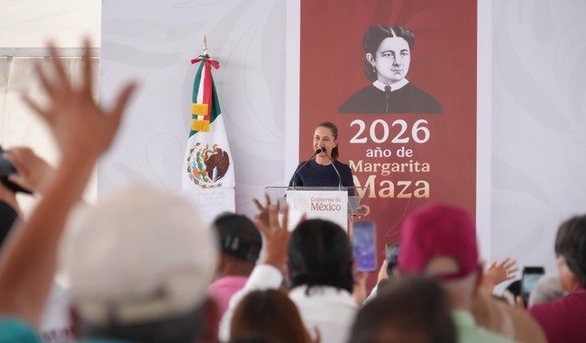 Claudia Sheinbaum (Movimiento de Regeneración Nacional (MORENA)), actividad política documentada en Wikipol
