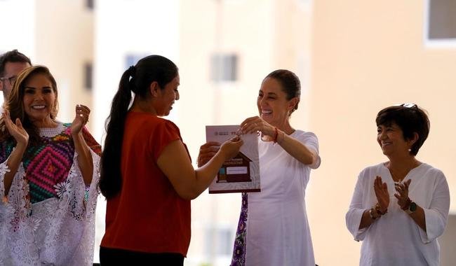 Claudia Sheinbaum (Movimiento de Regeneración Nacional (MORENA)), actividad política documentada en Wikipol