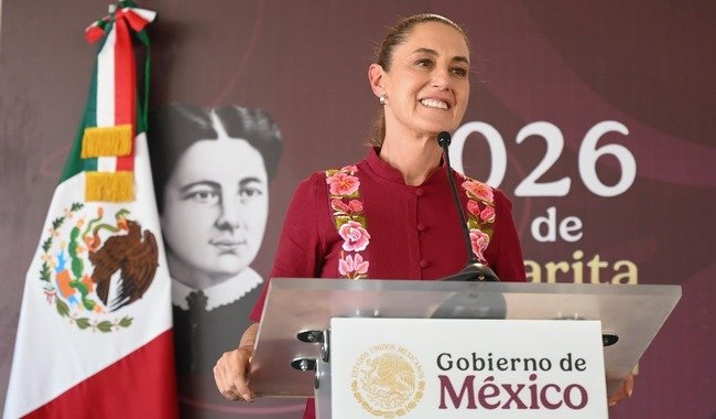 Claudia Sheinbaum (Movimiento de Regeneración Nacional (MORENA)), actividad política documentada en Wikipol