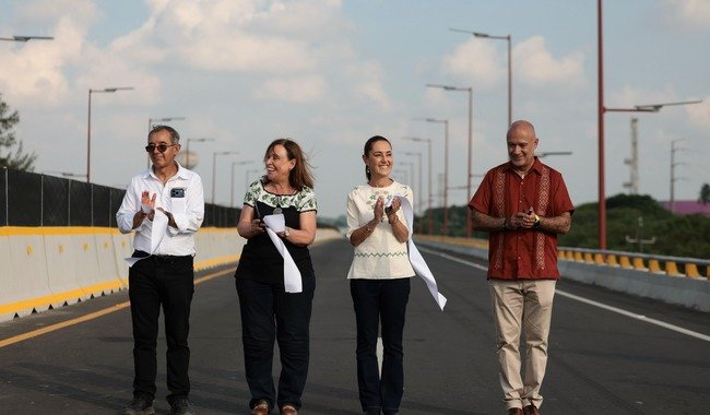 Claudia Sheinbaum (Movimiento de Regeneración Nacional (MORENA)), actividad política documentada en Wikipol