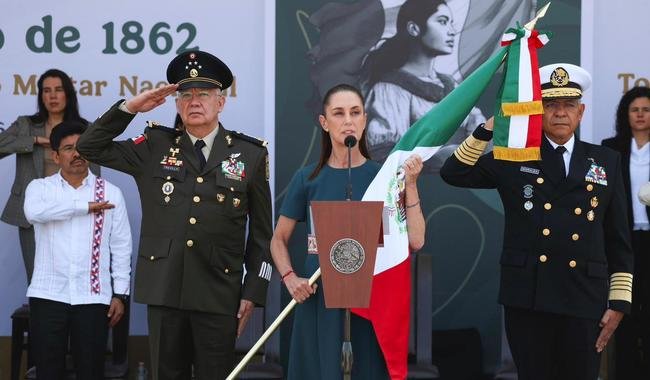 Claudia Sheinbaum (Movimiento de Regeneración Nacional (MORENA)), actividad política documentada en Wikipol