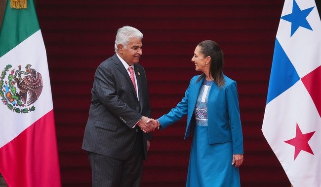 Claudia Sheinbaum (Movimiento de Regeneración Nacional (MORENA)), actividad política documentada en Wikipol