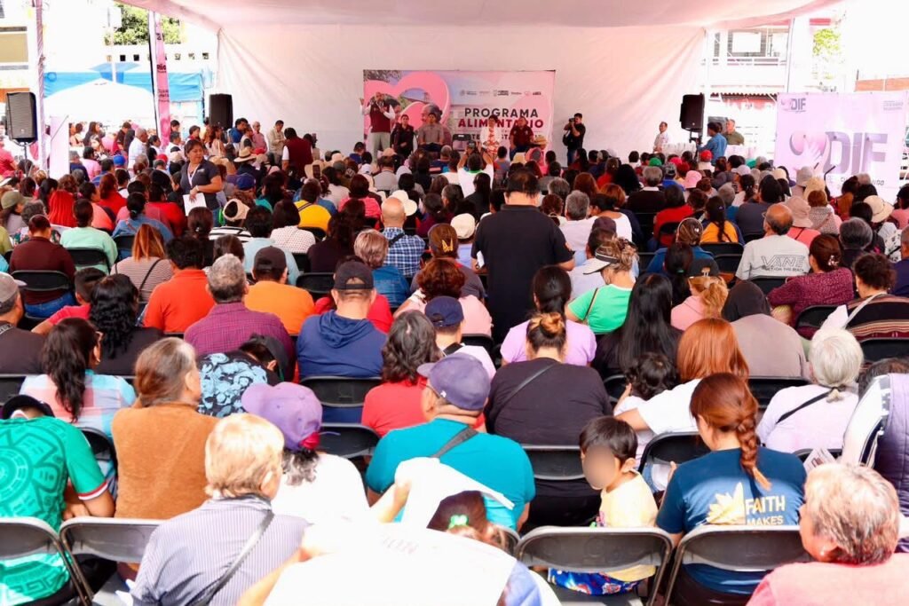 Alejandro Armenta Mier (Movimiento de Regeneración Nacional (MORENA)), evento político documentado en Wikipol