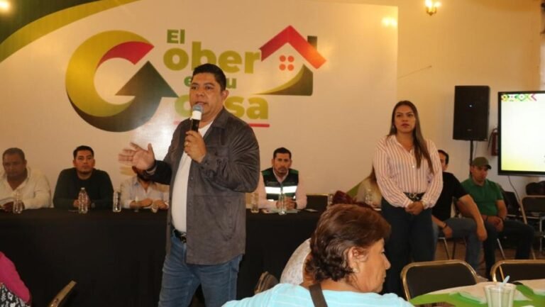Ricardo Gallardo (Partido Verde Ecologista (PVEM)), evento político documentado en Wikipol