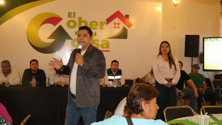 Ricardo Gallardo (Partido Verde Ecologista (PVEM)), evento político documentado en Wikipol