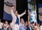 Maru Campos Galván (Partido Acción Nacional (PAN)), evento político documentado en Wikipol