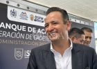 Marco Bonilla Mendoza (Partido Acción Nacional (PAN)), evento político documentado en Wikipol